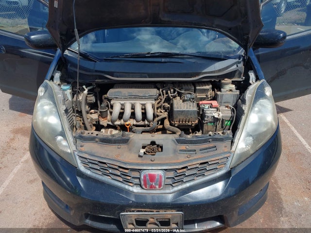 Продаж на аукціоні авто 2012 Honda Fit Sport, vin: JHMGE8H56CC013089, номер лоту: 44687479
