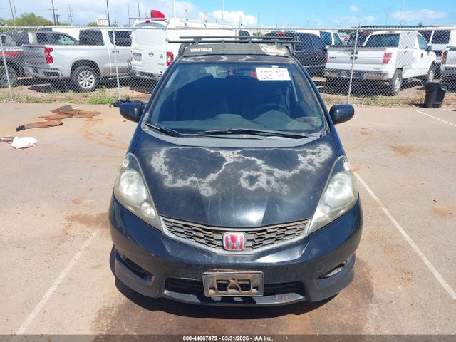 Продаж на аукціоні авто 2012 Honda Fit Sport, vin: JHMGE8H56CC013089, номер лоту: 44687479