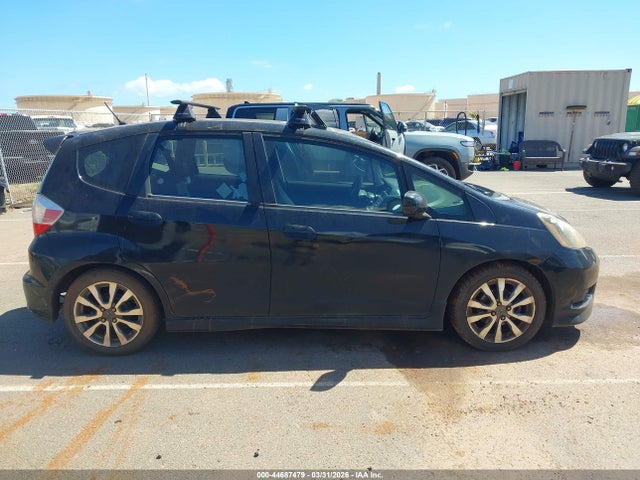 Продаж на аукціоні авто 2012 Honda Fit Sport, vin: JHMGE8H56CC013089, номер лоту: 44687479
