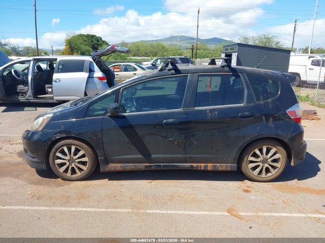 Продаж на аукціоні авто 2012 Honda Fit Sport, vin: JHMGE8H56CC013089, номер лоту: 44687479