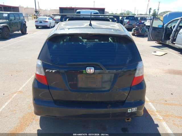 Продаж на аукціоні авто 2012 Honda Fit Sport, vin: JHMGE8H56CC013089, номер лоту: 44687479
