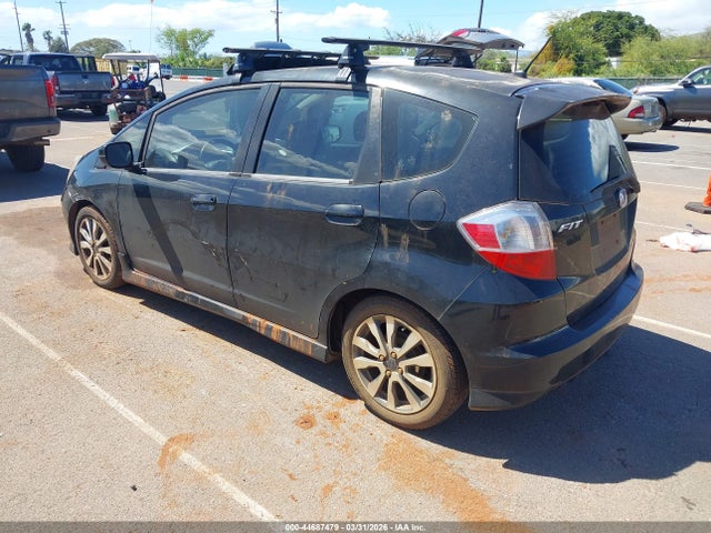 Продаж на аукціоні авто 2012 Honda Fit Sport, vin: JHMGE8H56CC013089, номер лоту: 44687479