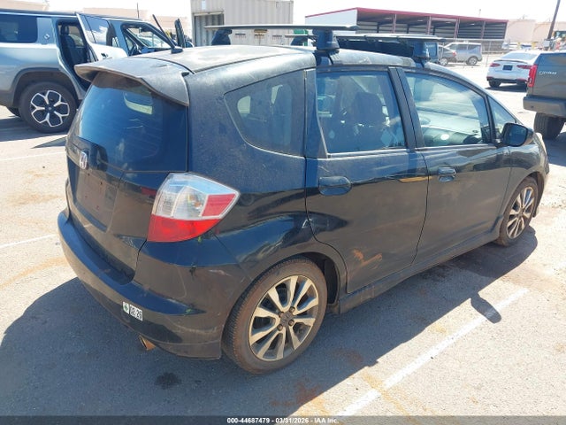 Продаж на аукціоні авто 2012 Honda Fit Sport, vin: JHMGE8H56CC013089, номер лоту: 44687479