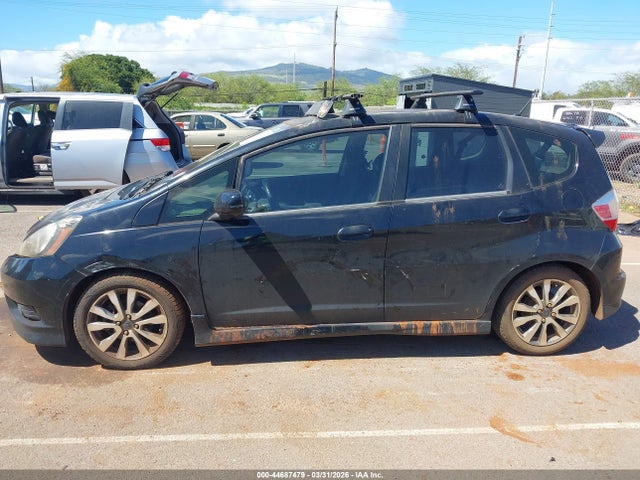 Продаж на аукціоні авто 2012 Honda Fit Sport, vin: JHMGE8H56CC013089, номер лоту: 44687479