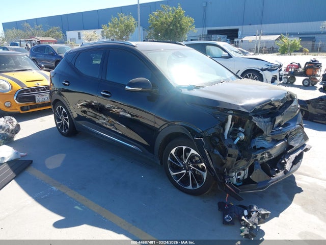 2022 CHEVROLET BOLT EUV 1G1FZ6S01N4127350