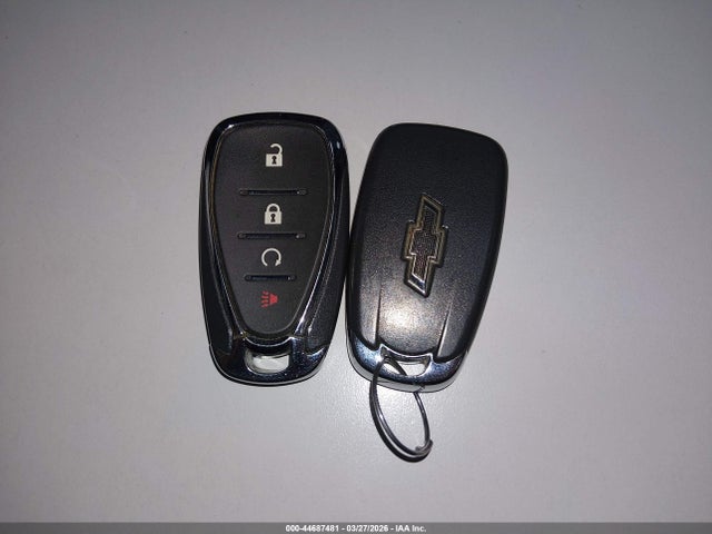 2022 CHEVROLET BOLT EUV 1G1FZ6S01N4127350 Photo 10