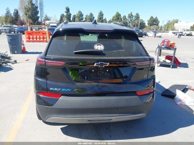 1G1FZ6S01N4127350 Chevrolet Bolt Euv Fwd Premier