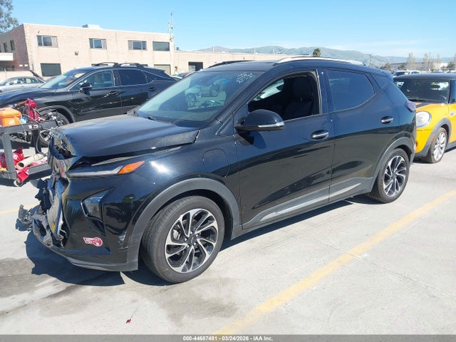 2022 CHEVROLET BOLT EUV 1G1FZ6S01N4127350 Photo 1