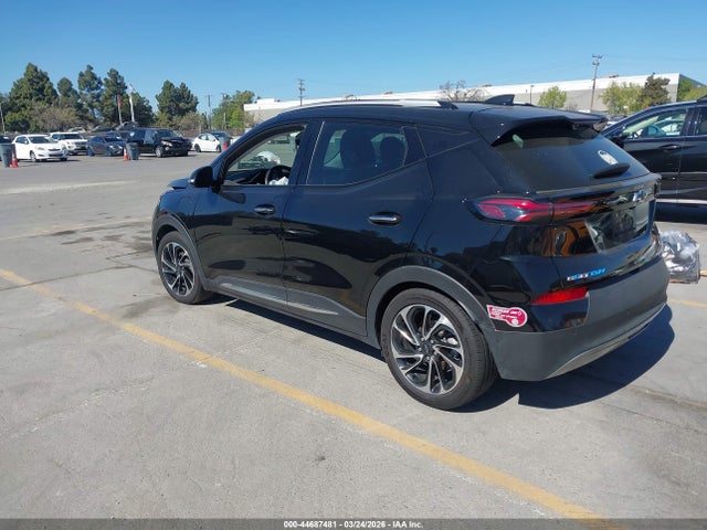 2022 CHEVROLET BOLT EUV 1G1FZ6S01N4127350 Photo 2