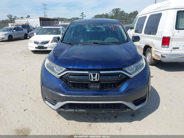 7FARW2H28LE018800 Honda Cr-v Awd Lx