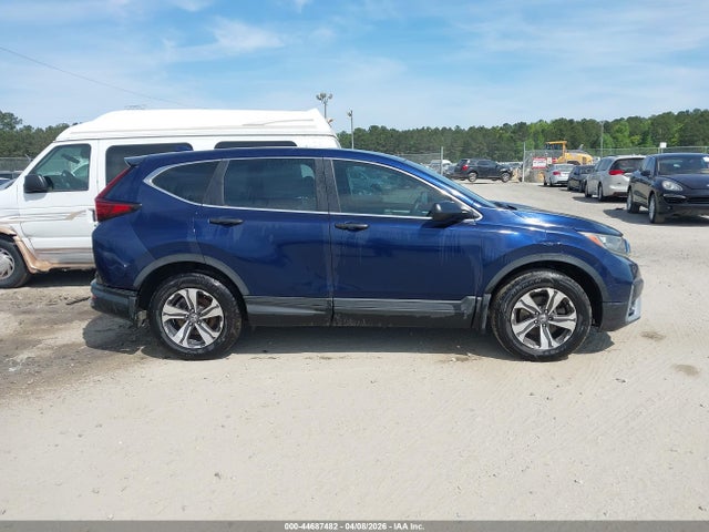 7FARW2H28LE018800 Honda Cr-v Awd Lx