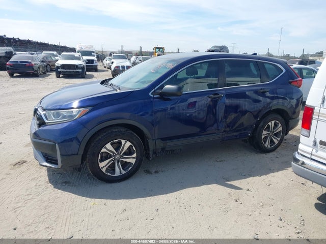 7FARW2H28LE018800 Honda Cr-v Awd Lx