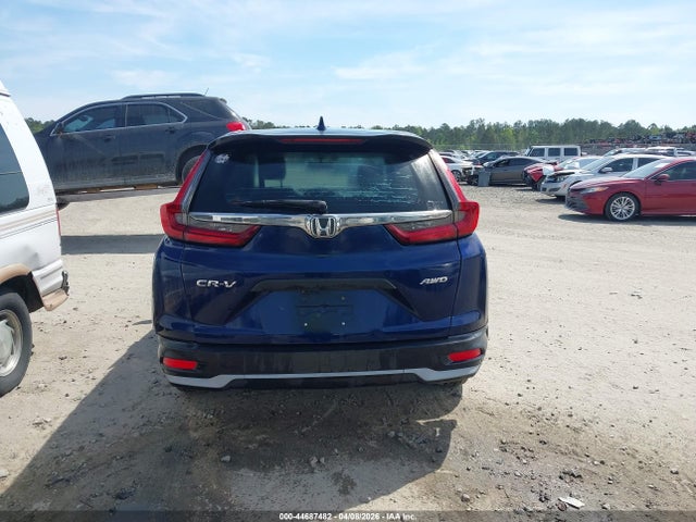 7FARW2H28LE018800 Honda Cr-v Awd Lx