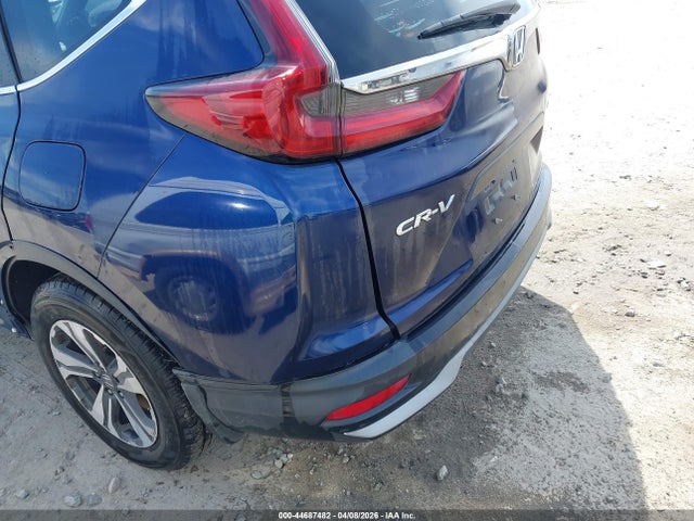 7FARW2H28LE018800 Honda Cr-v Awd Lx