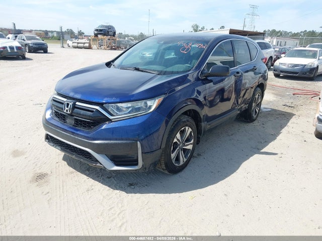 7FARW2H28LE018800 Honda Cr-v Awd Lx