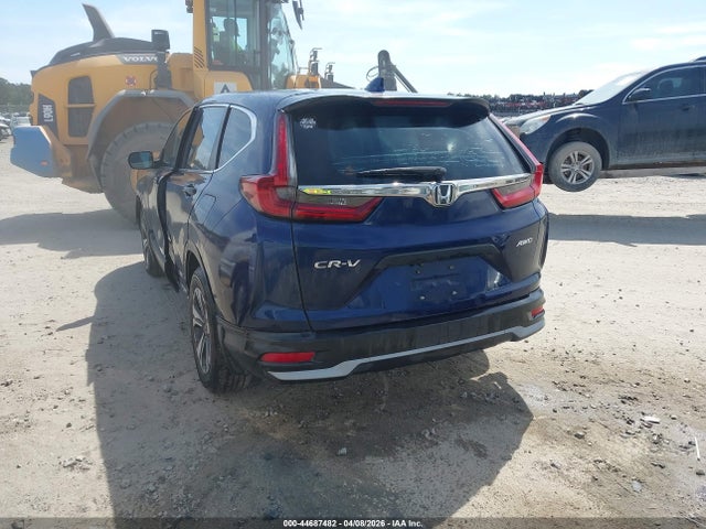 7FARW2H28LE018800 Honda Cr-v Awd Lx