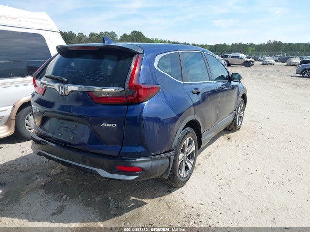 7FARW2H28LE018800 Honda Cr-v Awd Lx