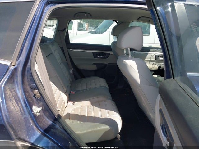 7FARW2H28LE018800 Honda Cr-v Awd Lx
