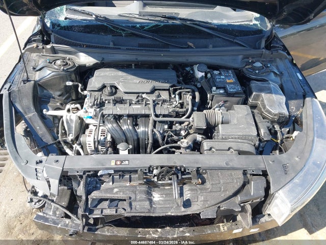44687484 :رقم المزاد ، 3KPFU4DE5SE073922 vin ، 2025 Kia K4 Ex مزاد بيع
