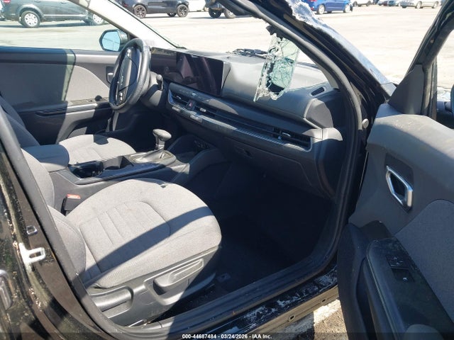 44687484 :رقم المزاد ، 3KPFU4DE5SE073922 vin ، 2025 Kia K4 Ex مزاد بيع