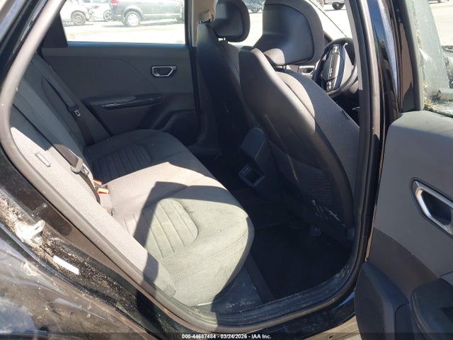 44687484 :رقم المزاد ، 3KPFU4DE5SE073922 vin ، 2025 Kia K4 Ex مزاد بيع