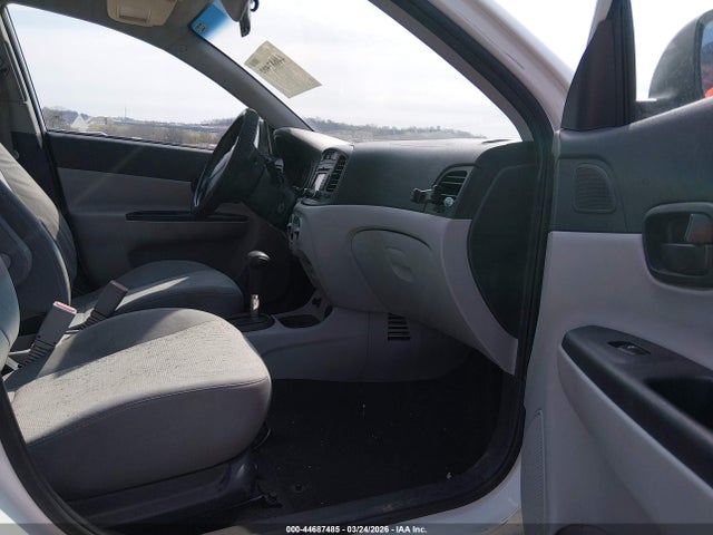 2010 HYUNDAI ACCENT KMHCN4AC6AU432452 Photo 4