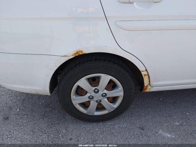 2010 HYUNDAI ACCENT KMHCN4AC6AU432452 Photo 5
