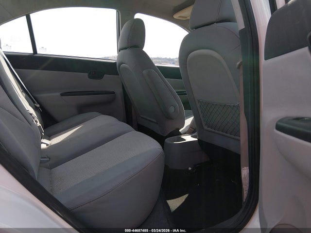 2010 HYUNDAI ACCENT KMHCN4AC6AU432452 Photo 7