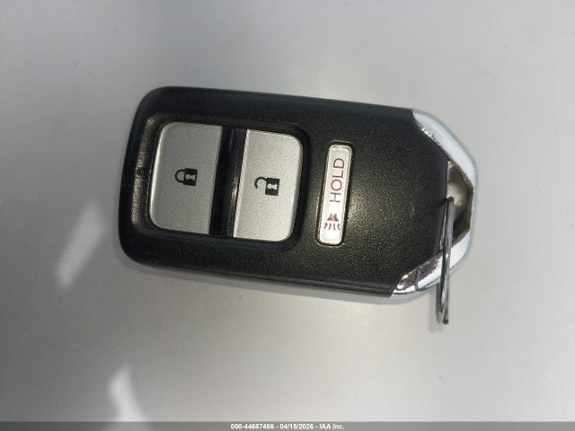 Auction sale of the 2017 Honda Fit Ex, vin: 3HGGK5H75HM708455, lot number: 44687486