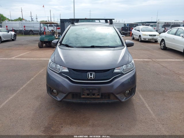 Honda FIT EX 2017 3HGGK5H75HM708455 Image 12