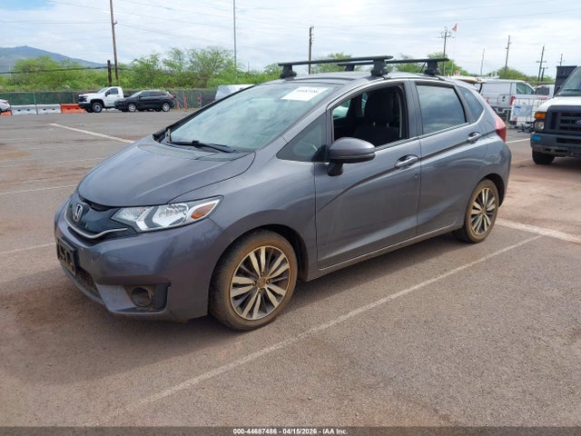 Auction sale of the 2017 Honda Fit Ex, vin: 3HGGK5H75HM708455, lot number: 44687486