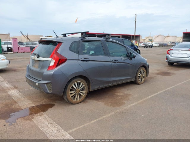 Honda FIT EX 2017 3HGGK5H75HM708455 Image 4