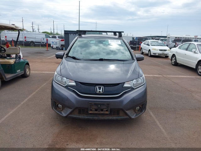Auction sale of the 2017 Honda Fit Ex, vin: 3HGGK5H75HM708455, lot number: 44687486