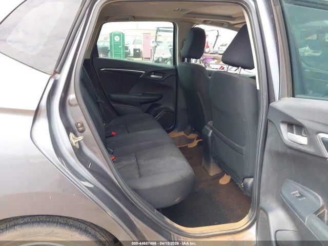 44687486 :رقم المزاد ، 3HGGK5H75HM708455 vin ، 2017 Honda Fit Ex مزاد بيع