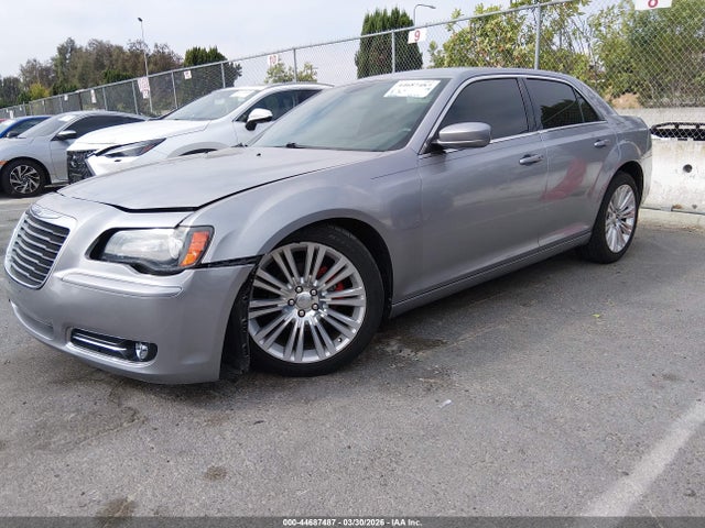 44687487 :رقم المزاد ، 2C3CCABG6EH118453 vin ، 2014 Chrysler 300 300s مزاد بيع