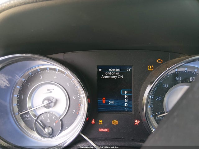 44687487 :رقم المزاد ، 2C3CCABG6EH118453 vin ، 2014 Chrysler 300 300s مزاد بيع