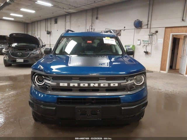 Продаж на аукціоні авто 2024 Ford Bronco Sport Big Bend, vin: 3FMCR9B62RRE22272, номер лоту: 44687488