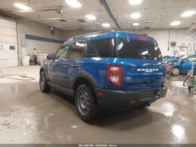 Продаж на аукціоні авто 2024 Ford Bronco Sport Big Bend, vin: 3FMCR9B62RRE22272, номер лоту: 44687488