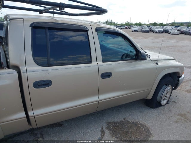 Aukcja sprzedaży 2004 Dodge Dakota Slt, vin: 1D7HL48N14S728492, numer aukcji: 44687493