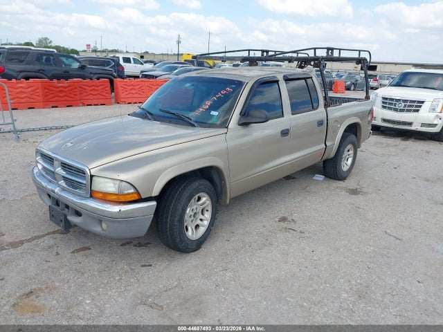 Aukcja sprzedaży 2004 Dodge Dakota Slt, vin: 1D7HL48N14S728492, numer aukcji: 44687493