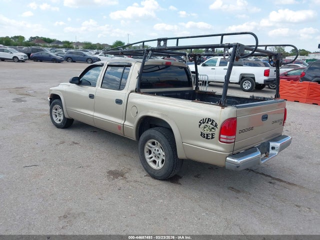Aukcja sprzedaży 2004 Dodge Dakota Slt, vin: 1D7HL48N14S728492, numer aukcji: 44687493