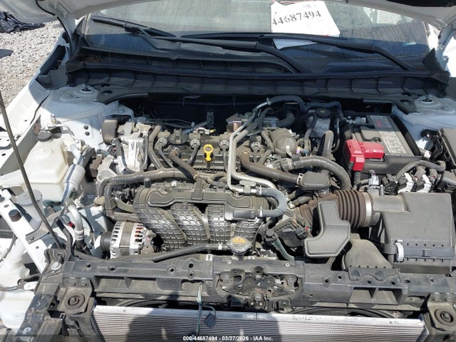 44687494 :رقم المزاد ، 1N4BL4BV3SN321364 vin ، 2025 Nissan Altima S Fwd مزاد بيع