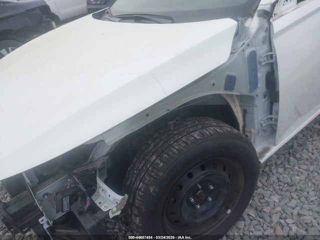 44687494 :رقم المزاد ، 1N4BL4BV3SN321364 vin ، 2025 Nissan Altima S Fwd مزاد بيع