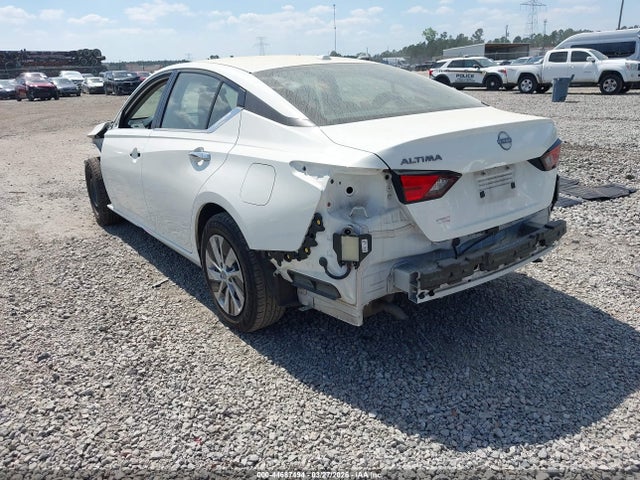 44687494 :رقم المزاد ، 1N4BL4BV3SN321364 vin ، 2025 Nissan Altima S Fwd مزاد بيع
