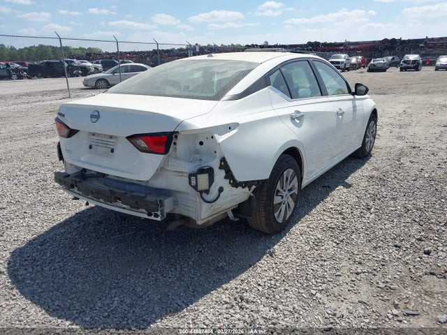 44687494 :رقم المزاد ، 1N4BL4BV3SN321364 vin ، 2025 Nissan Altima S Fwd مزاد بيع