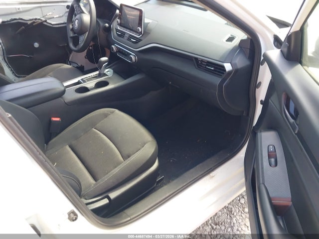 44687494 :رقم المزاد ، 1N4BL4BV3SN321364 vin ، 2025 Nissan Altima S Fwd مزاد بيع