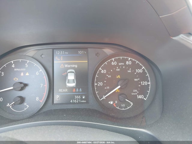 44687494 :رقم المزاد ، 1N4BL4BV3SN321364 vin ، 2025 Nissan Altima S Fwd مزاد بيع
