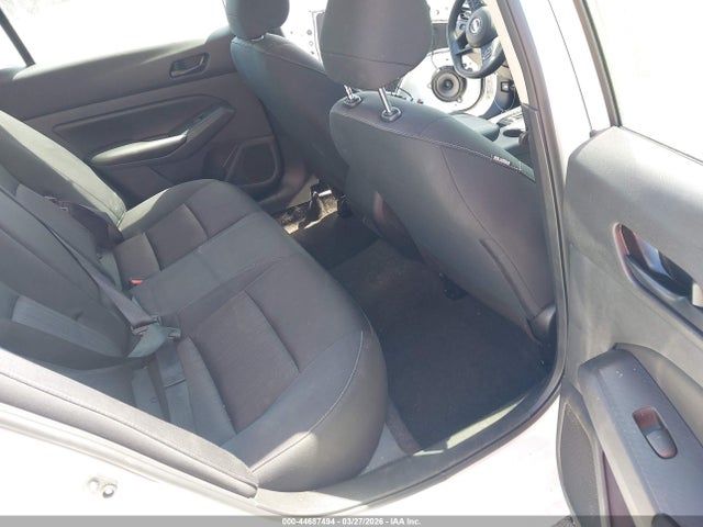 44687494 :رقم المزاد ، 1N4BL4BV3SN321364 vin ، 2025 Nissan Altima S Fwd مزاد بيع