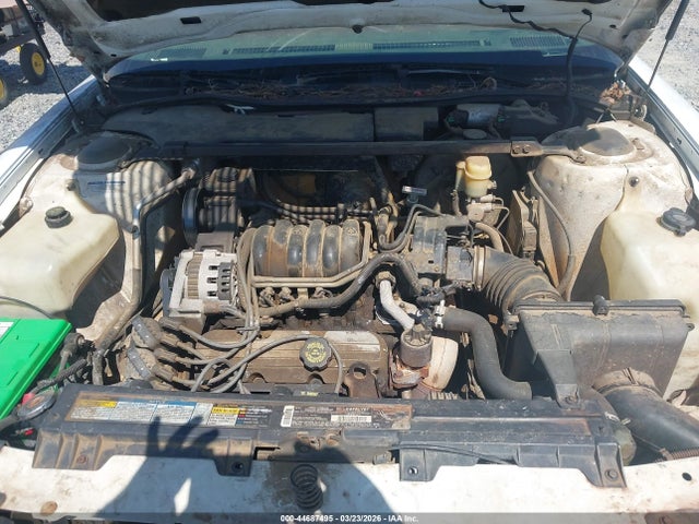 Aukcja sprzedaży 1994 Buick Lesabre Limited, vin: 1G4HR52L4RH536795, numer aukcji: 44687495