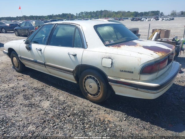 Aukcja sprzedaży 1994 Buick Lesabre Limited, vin: 1G4HR52L4RH536795, numer aukcji: 44687495
